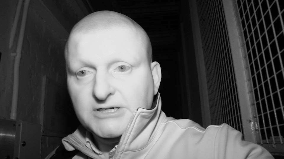 Most Haunted: Unseen