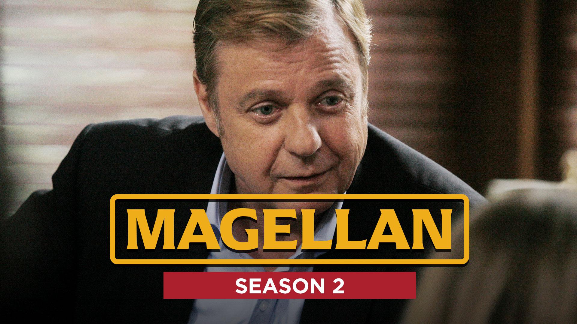 Magellan: Deadly Regime (Sn 2 Ep 5)