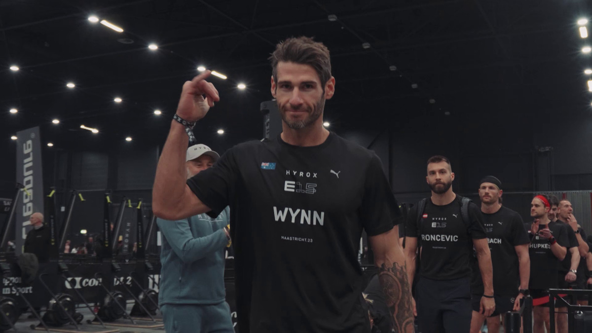 The HYROX Series Episode 05