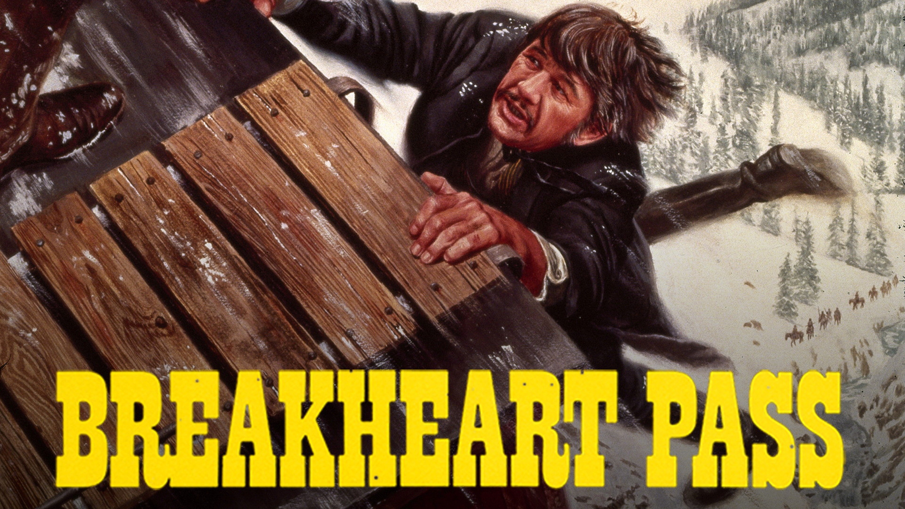 Breakheart Pass