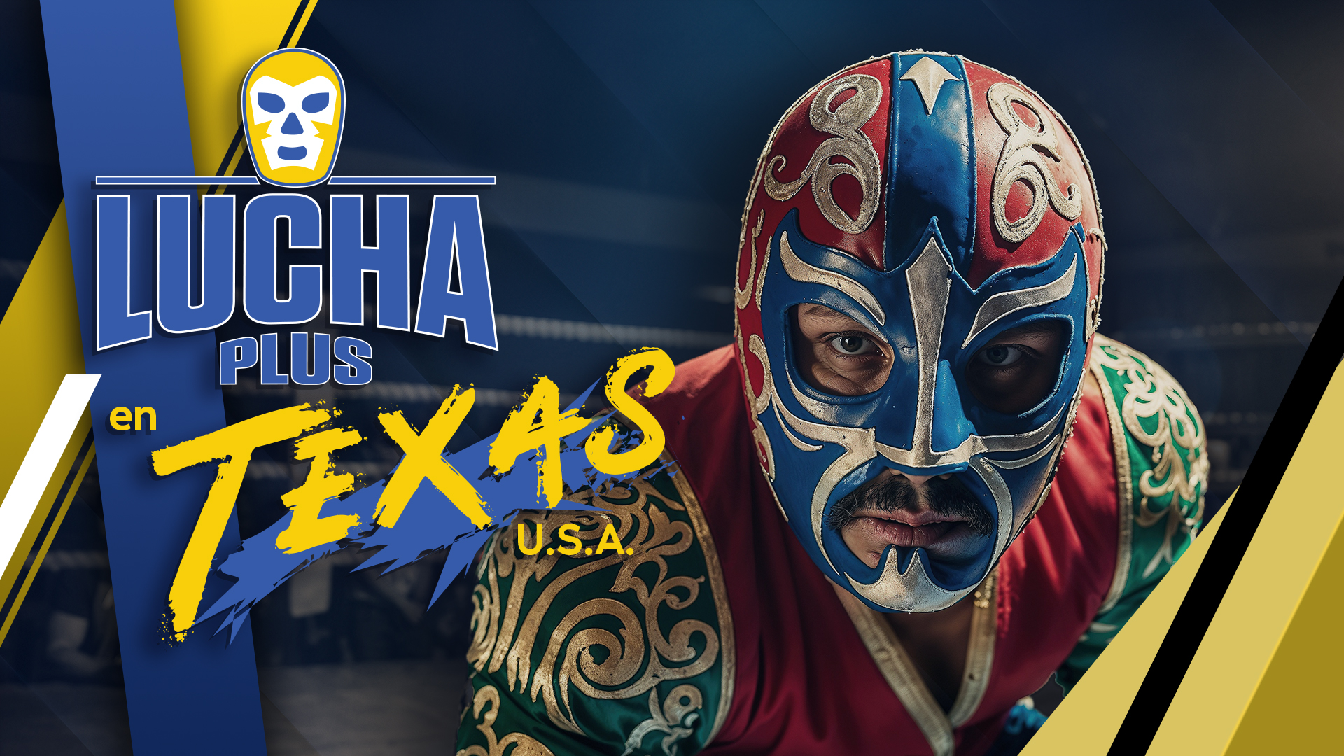 Lucha Plus Texas