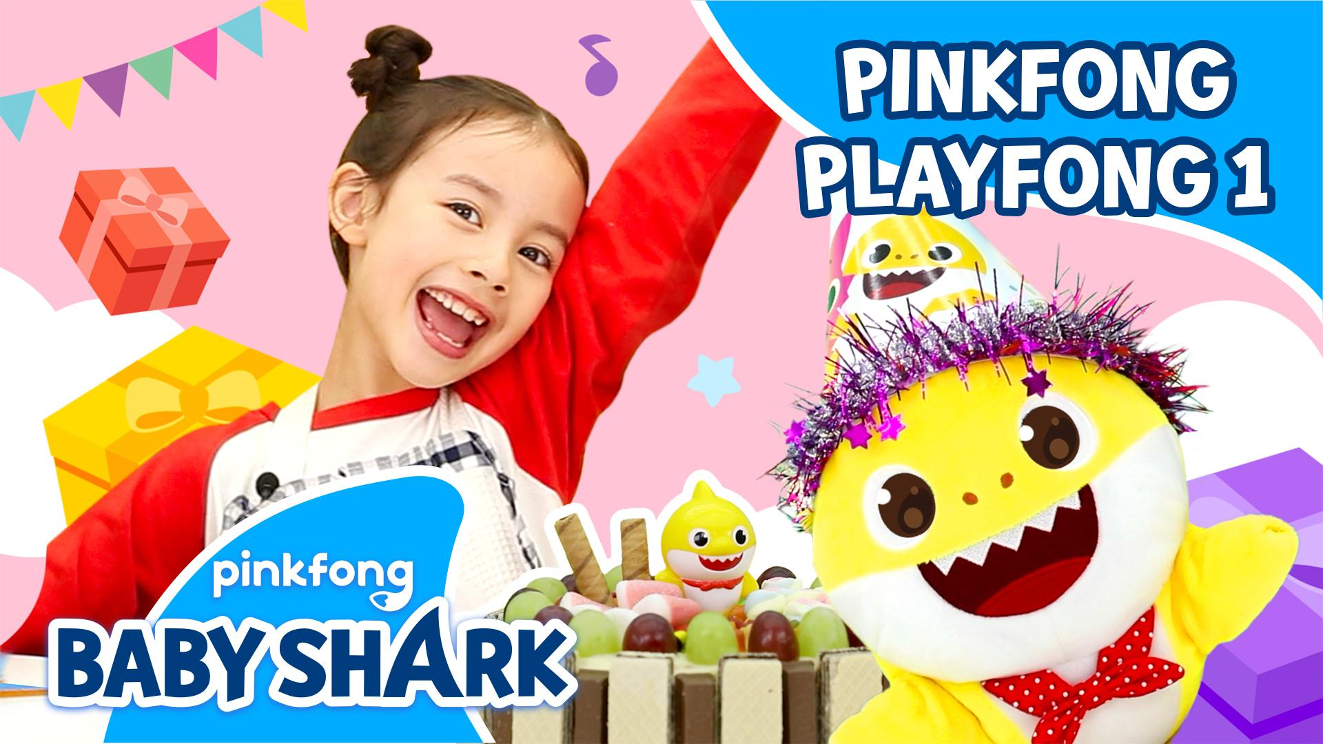 Pinkfong Playfong