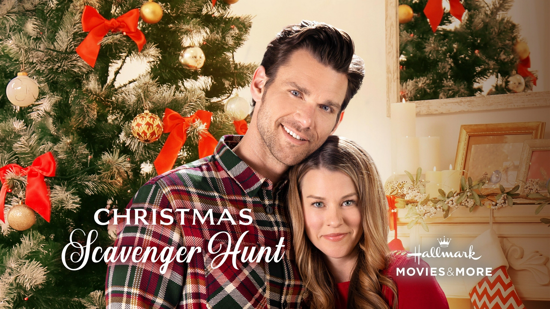 Christmas Scavenger Hunt