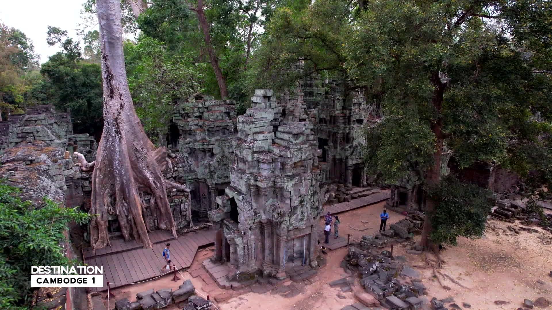 Destination francophonie