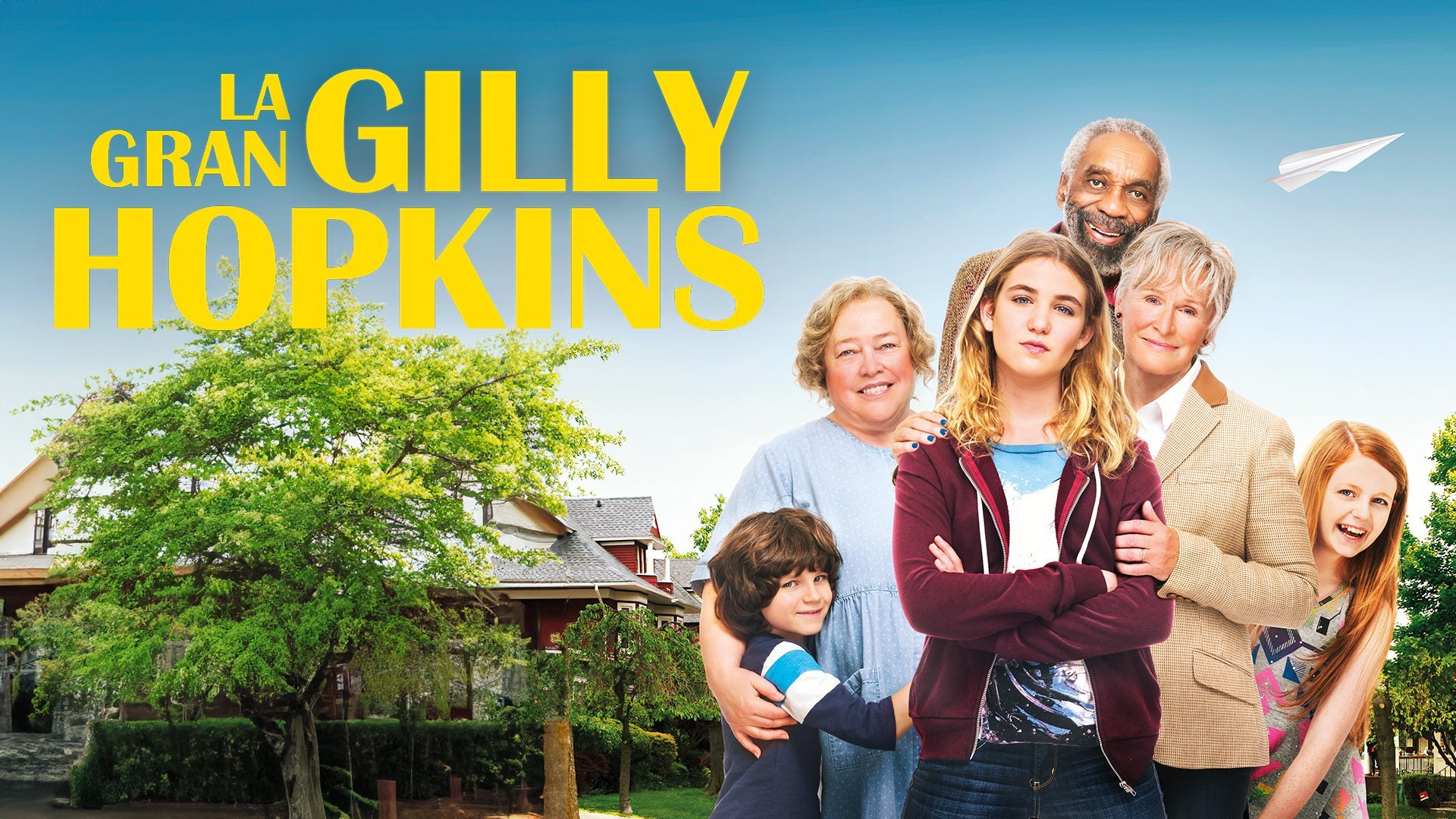 La gran Gilly Hopkins