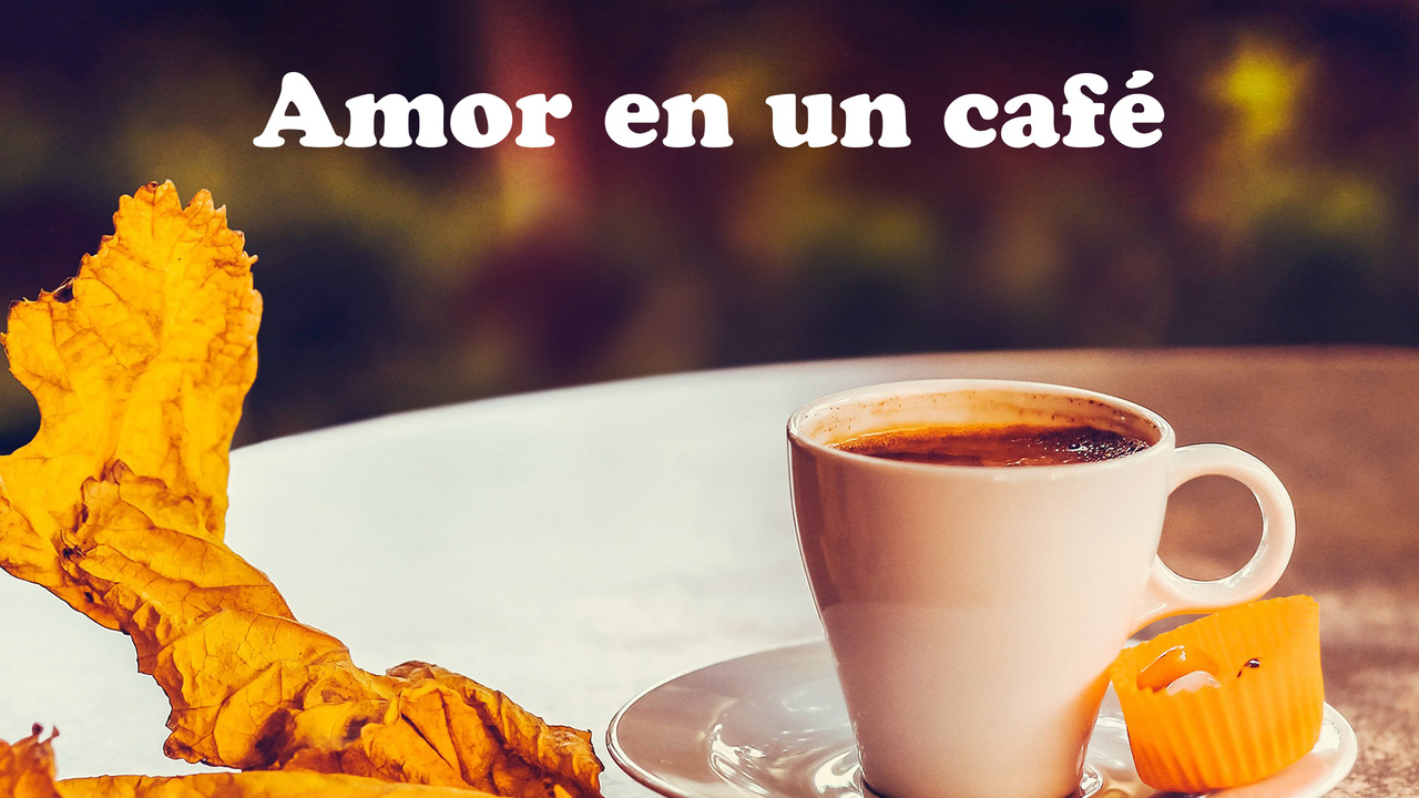 Amor en un café
