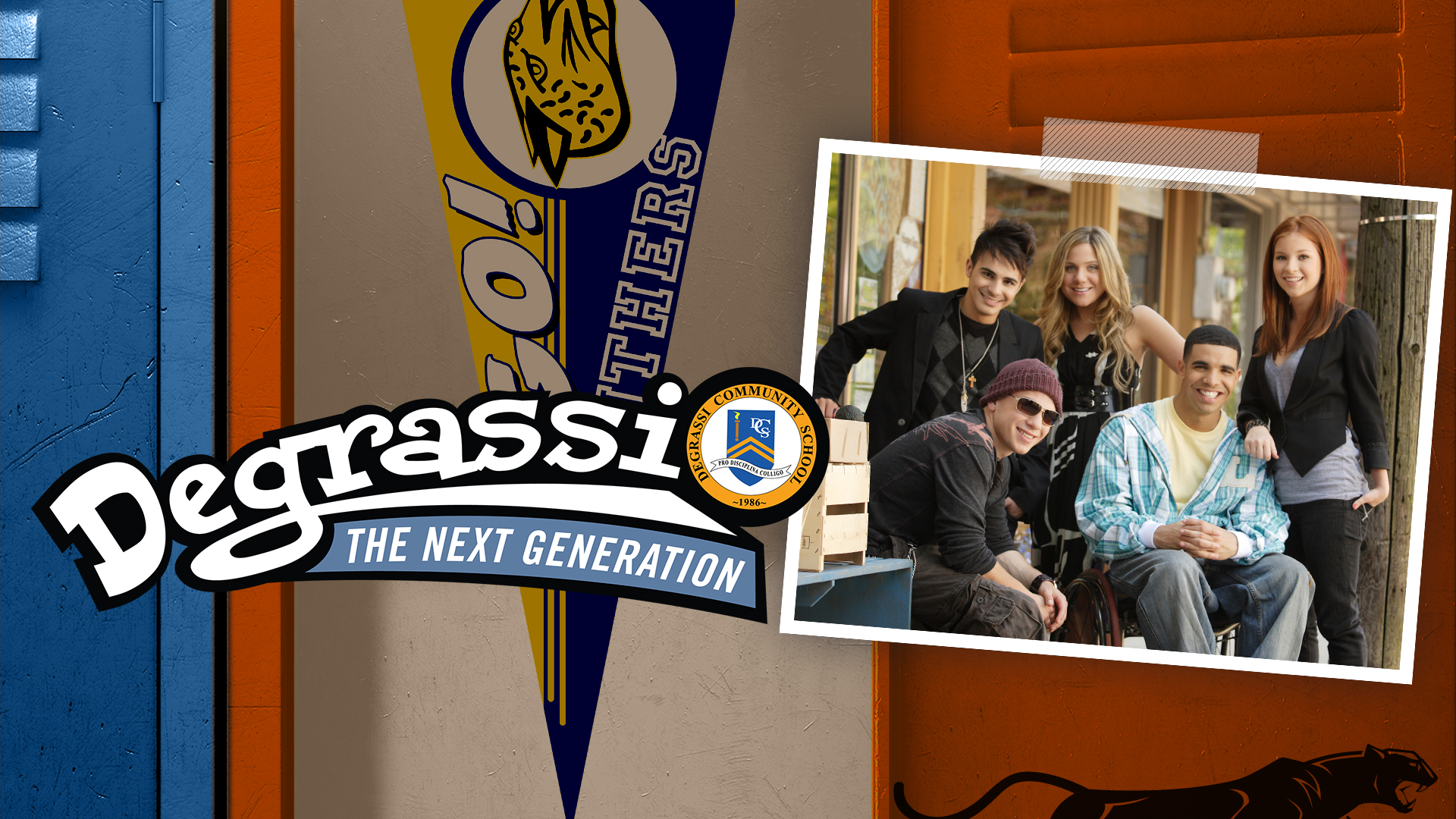 Degrassi: The Next Generation