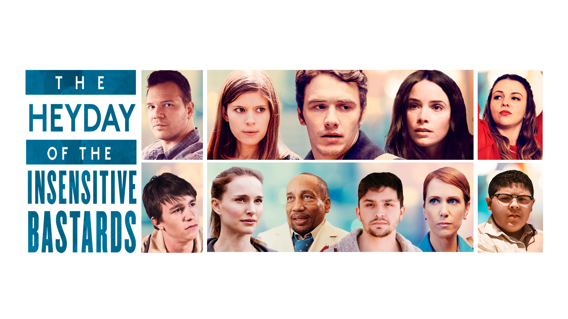 The Heyday of the Insensitive Bastards