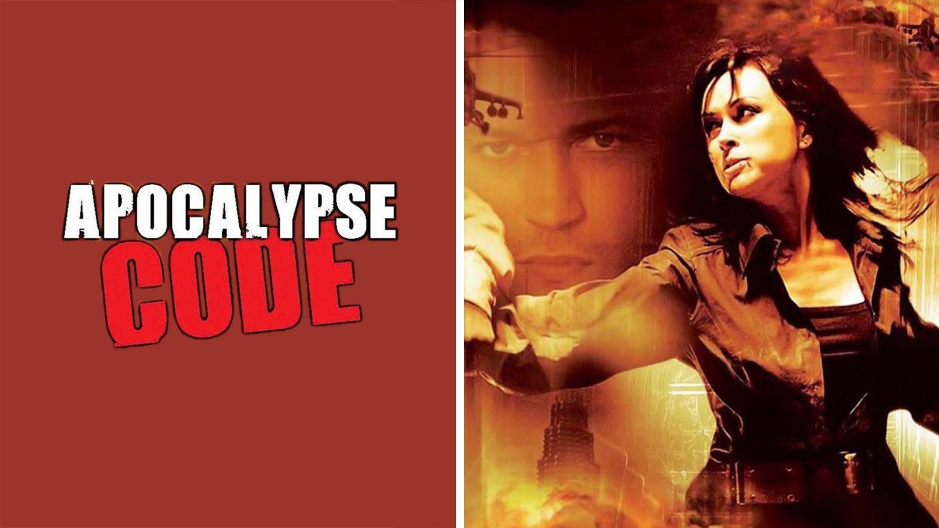 The Apolcalypse Code