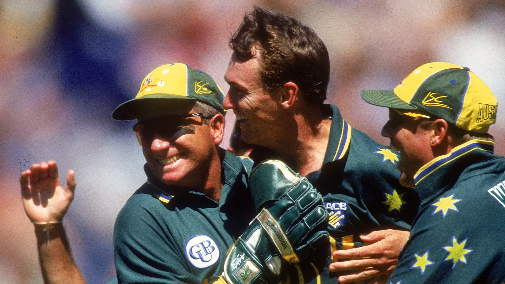 1996/97 World Series Cup