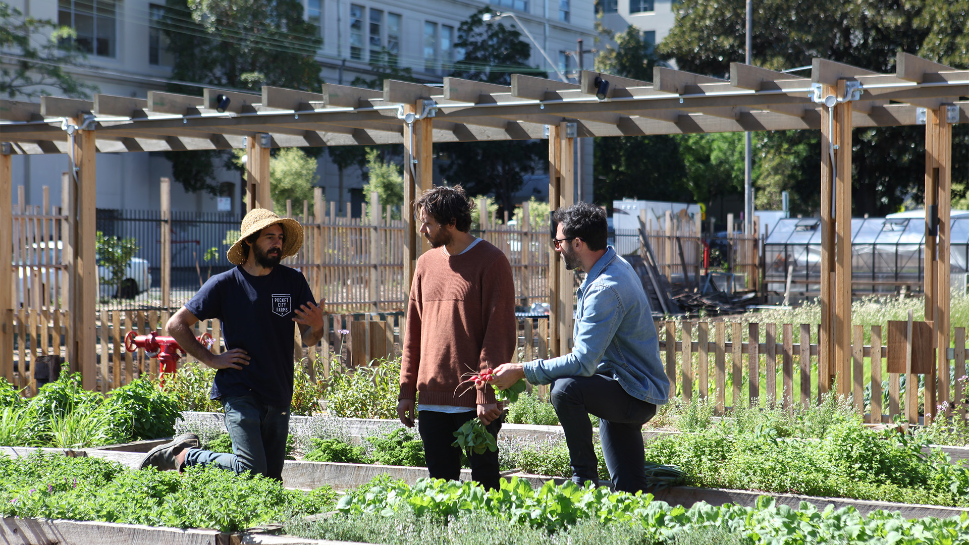 Andy & Ben eat Australia