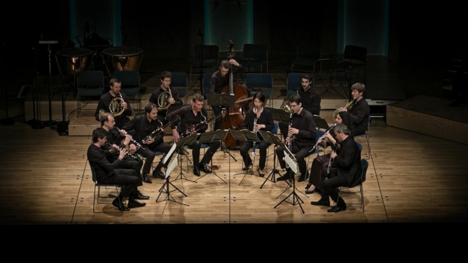 Les Dissonances & David Grimal