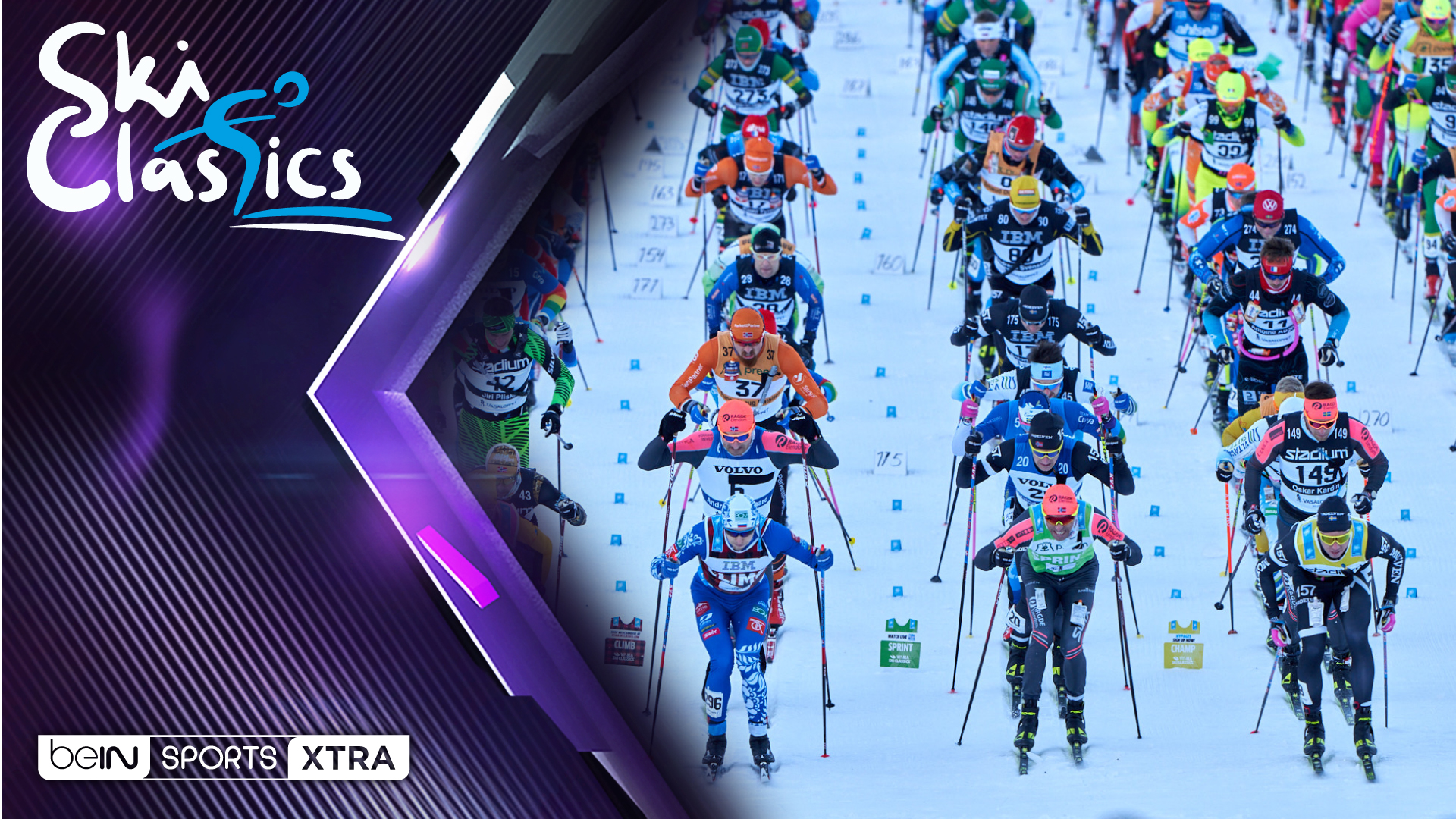 2025/2026 Ski Classics Pro Tour