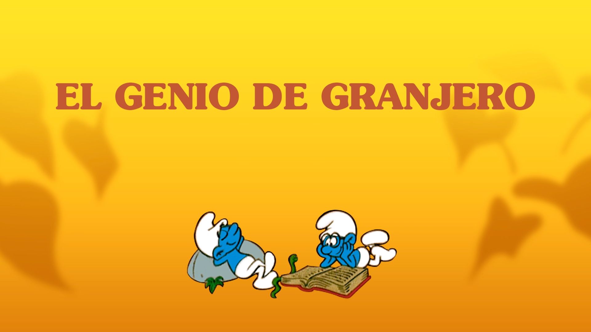 El Genio De Granjero
