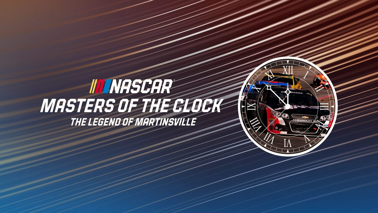 NASCAR Masters of the Clock: The Legend of Martinsville
