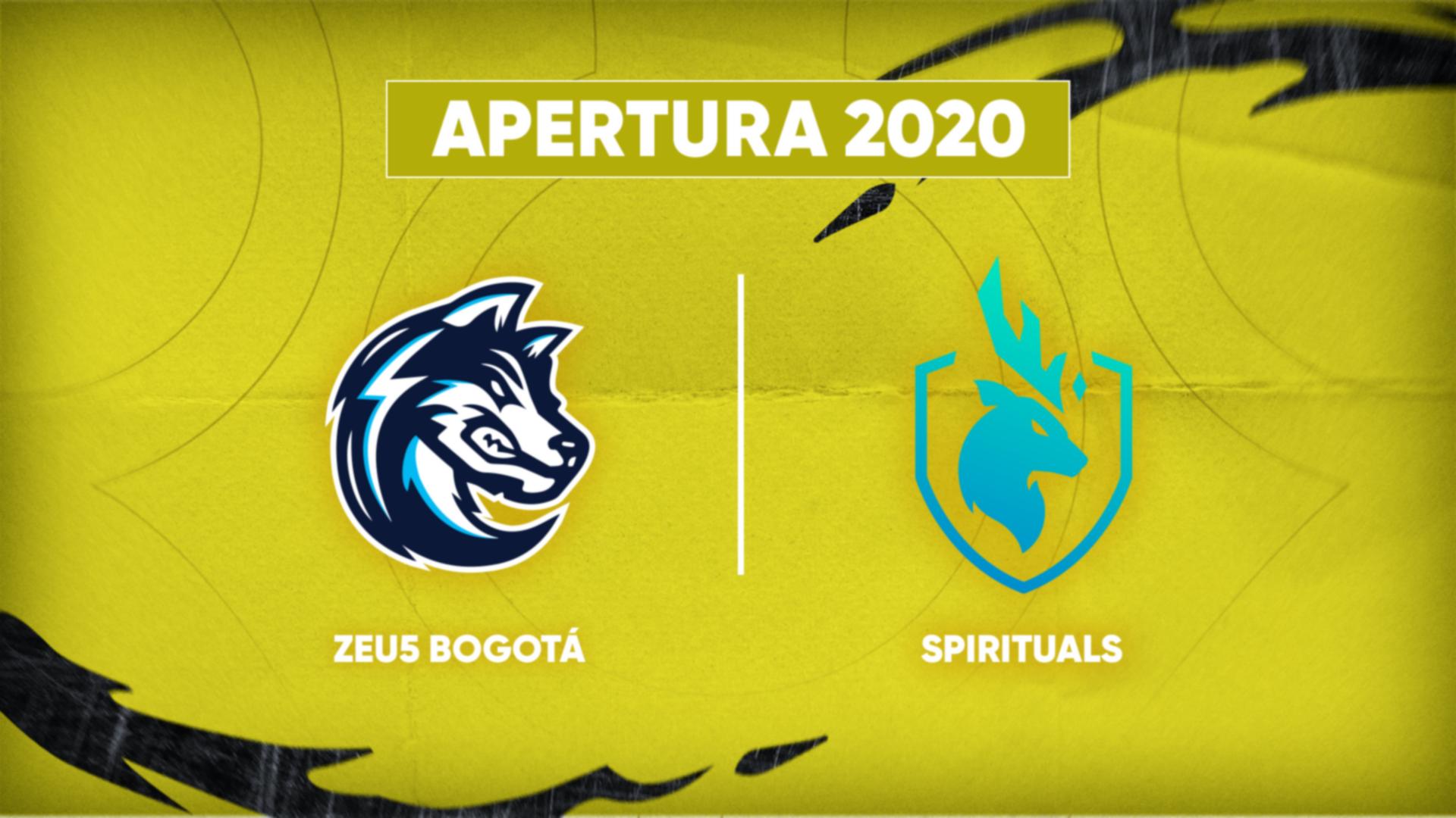 Golden League - Apertura 2023 - J11 Fuego vs Z5K