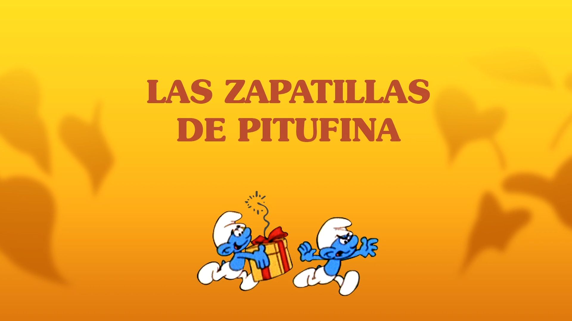 Los Pitufos