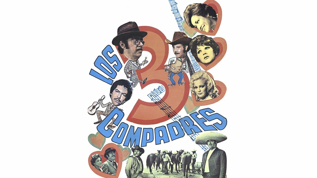 Los tres compadres