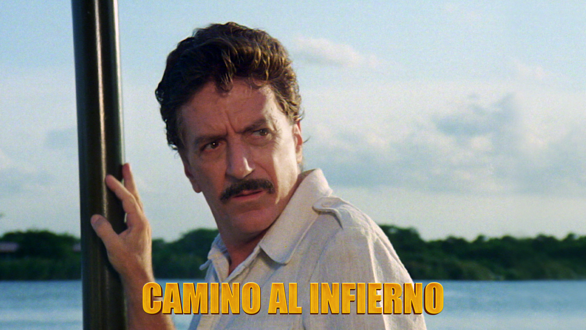 Camino al infierno (Hell´s way)