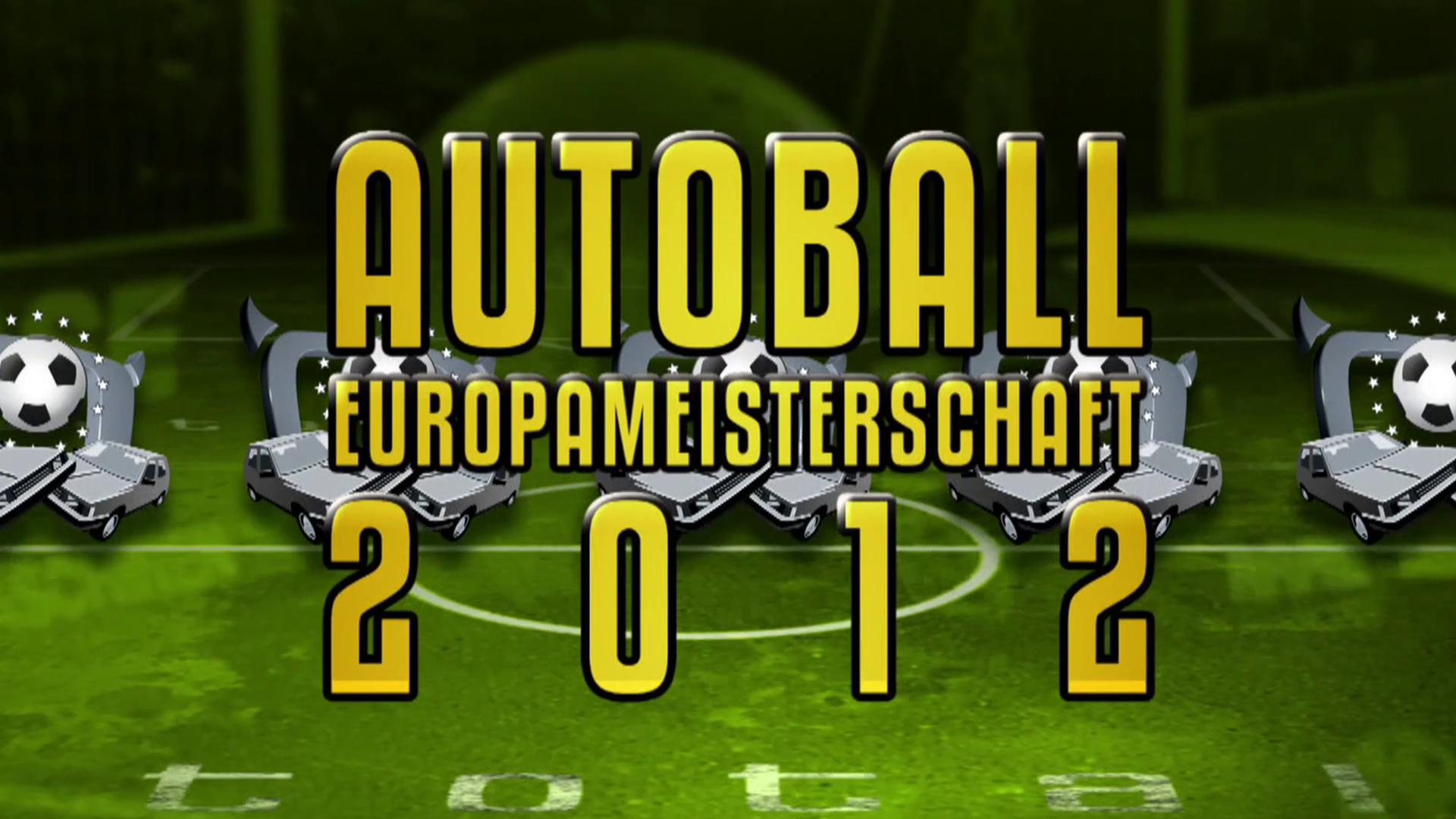 TV total Autoball