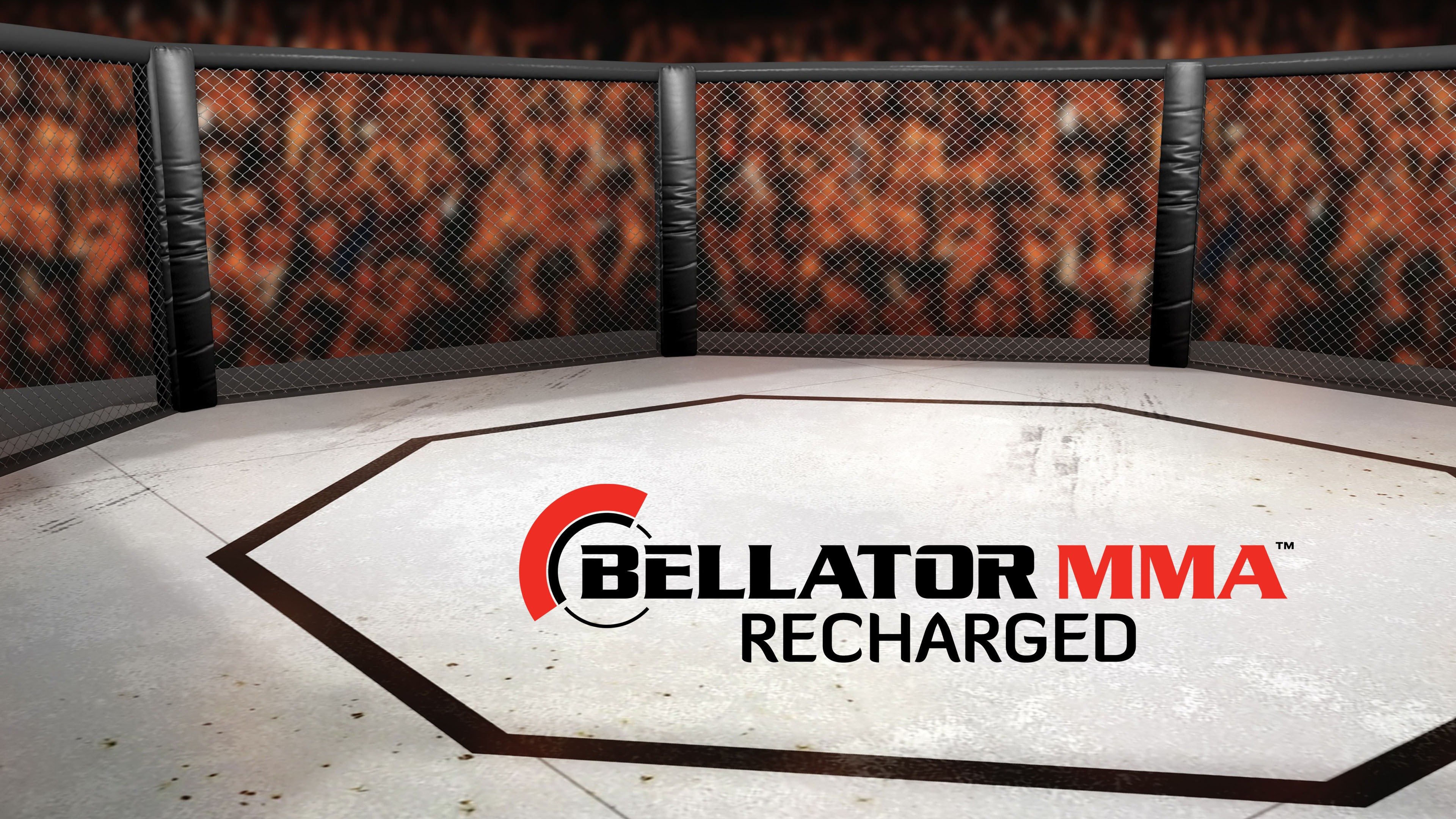 Bellator MMA Recharged