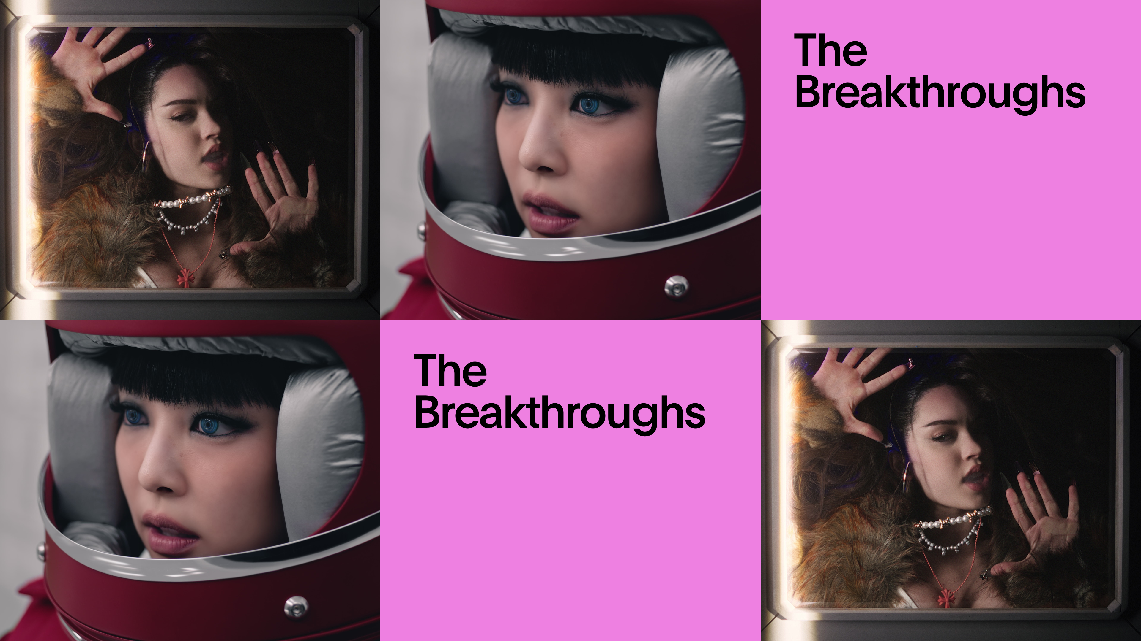 The Breakthroughs