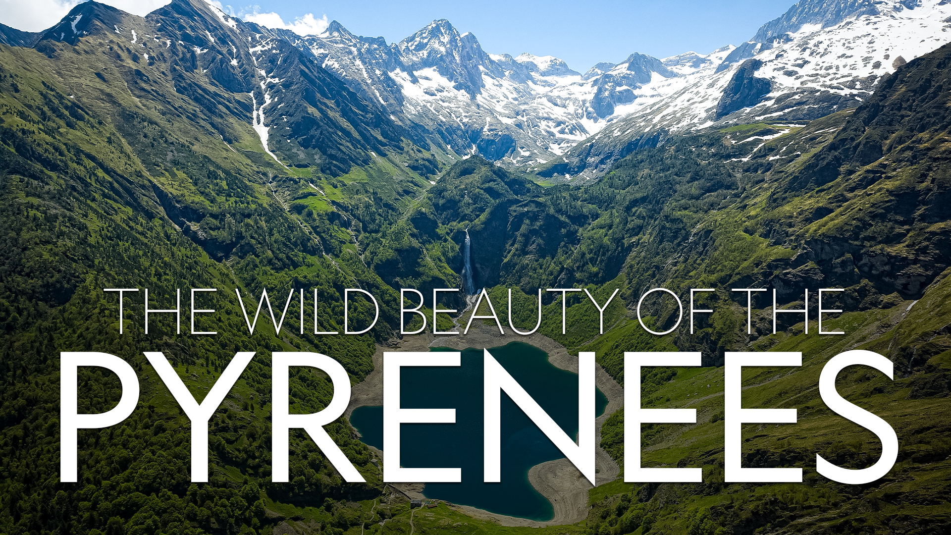 The Wild Beauty of the Pyrenees