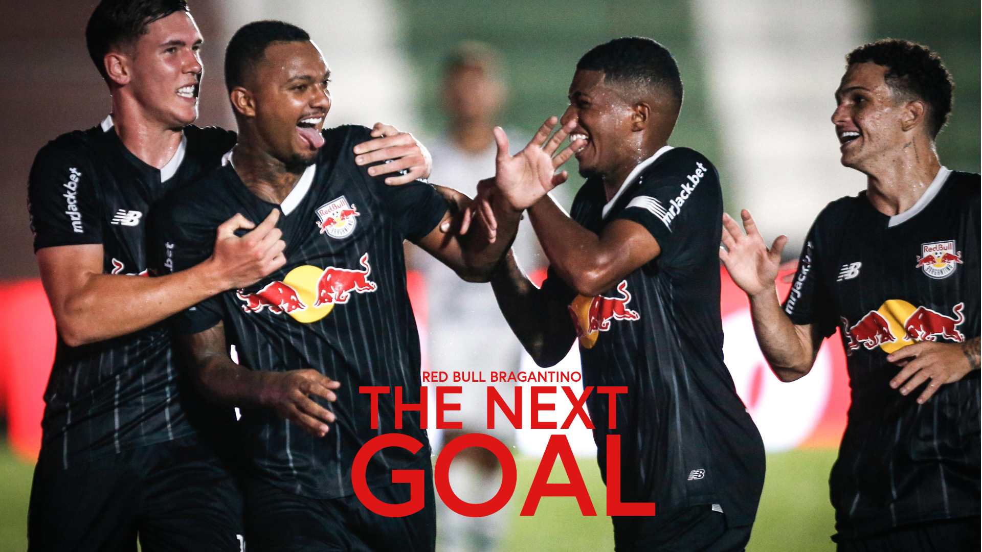 The Next Goal: Red Bull Bragantino