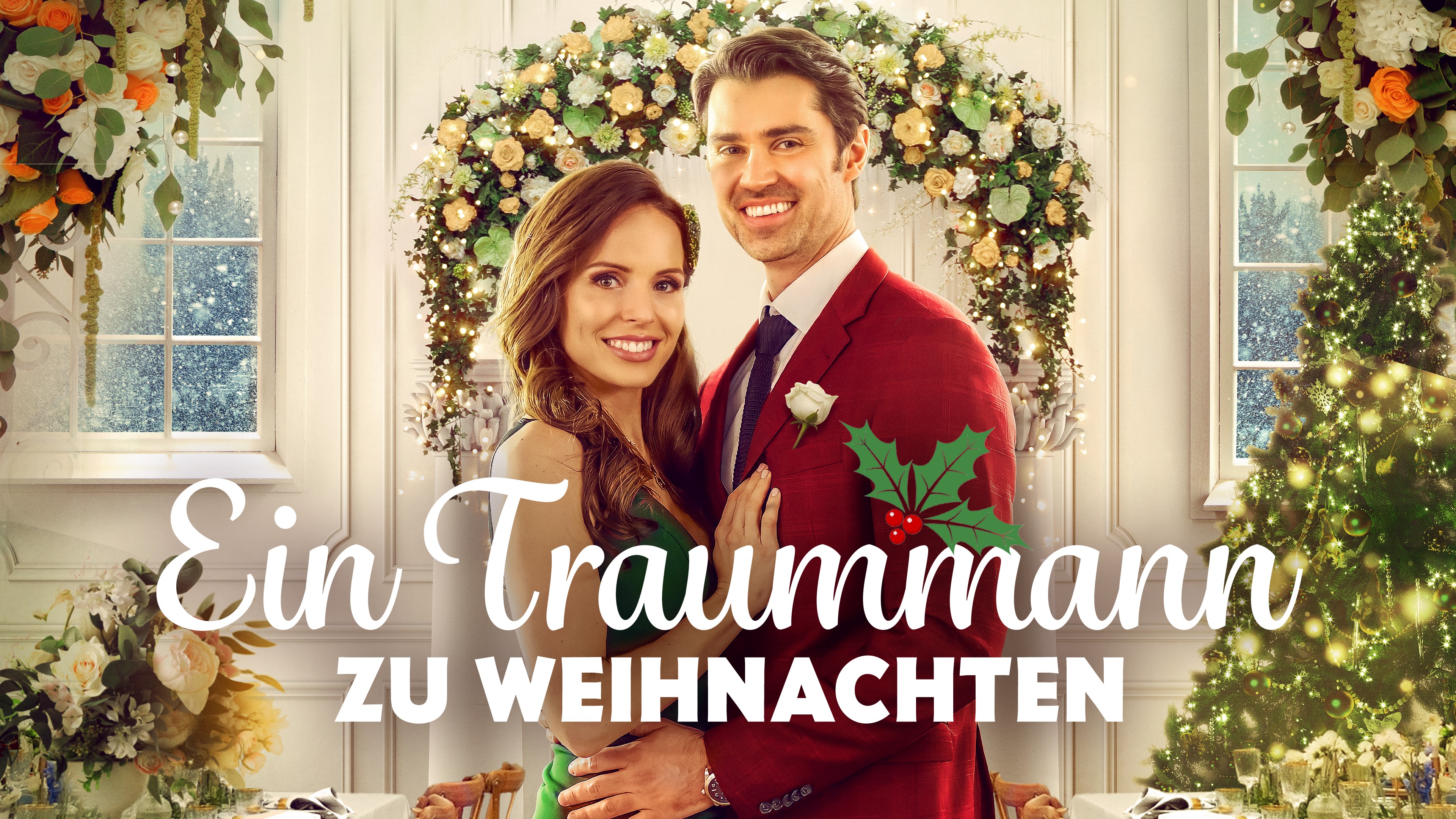 Ein Traummann zu Weihnachten