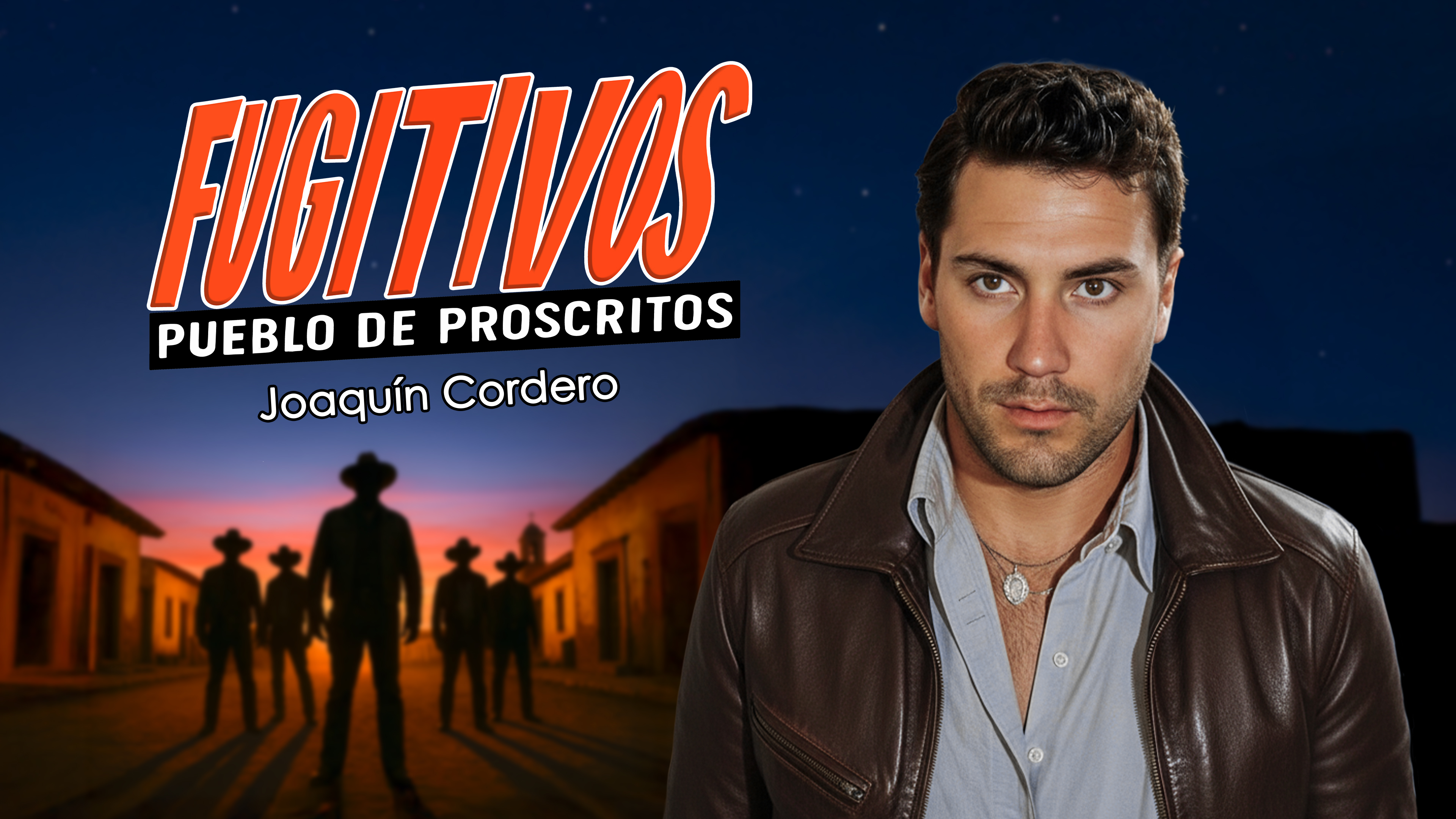 Fugitivos. Pueblo de poscritos