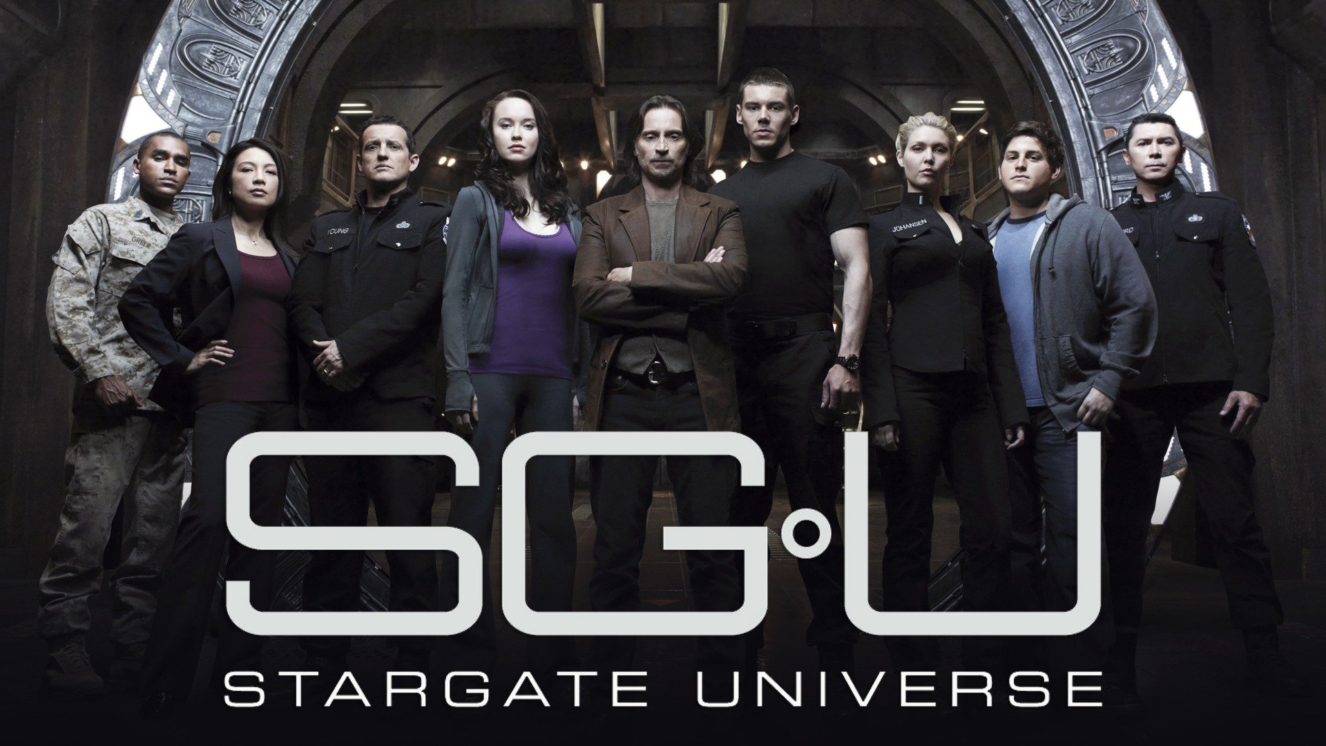 Stargate Universe
