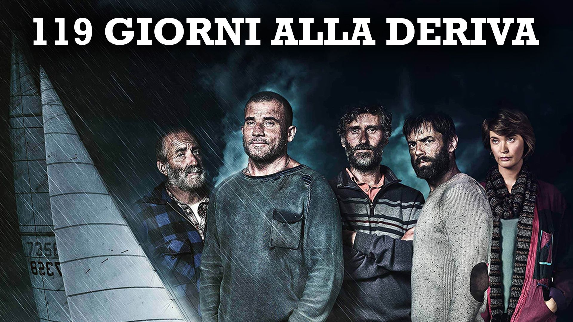 119 giorni alla deriva