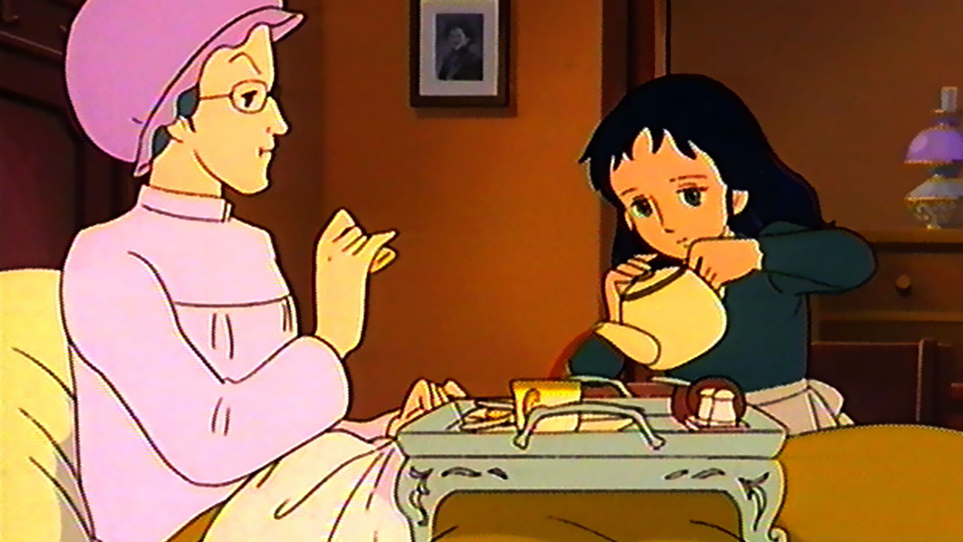 Die kleine Prinzessin Sara