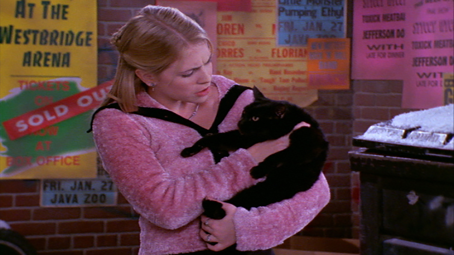 Sabrina the Teenage Witch