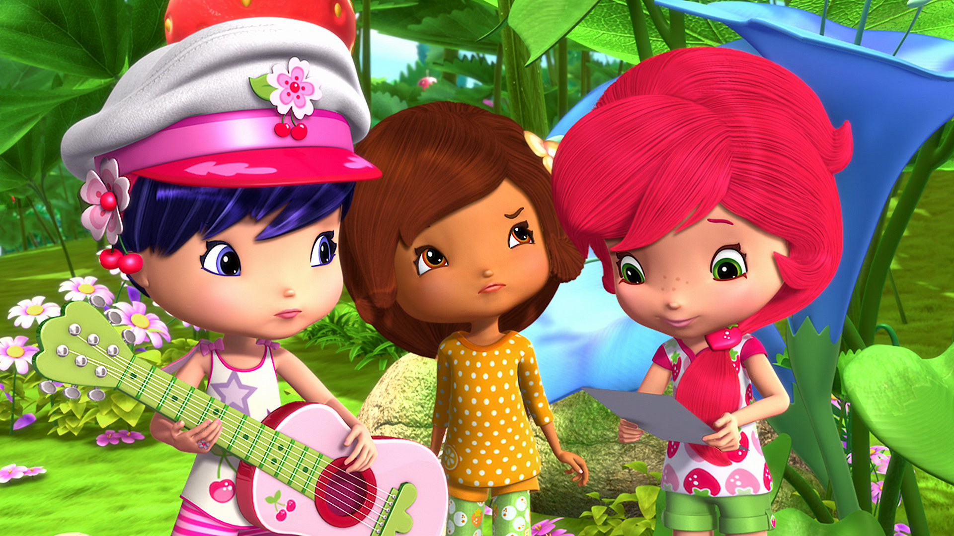 The Berry Best Treasure