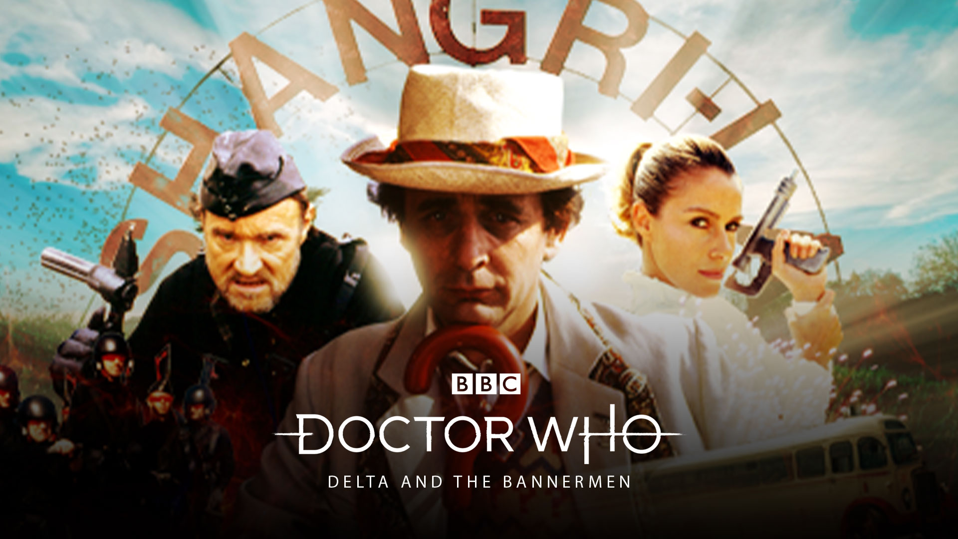 Doctor Who: Delta And The Bannermen