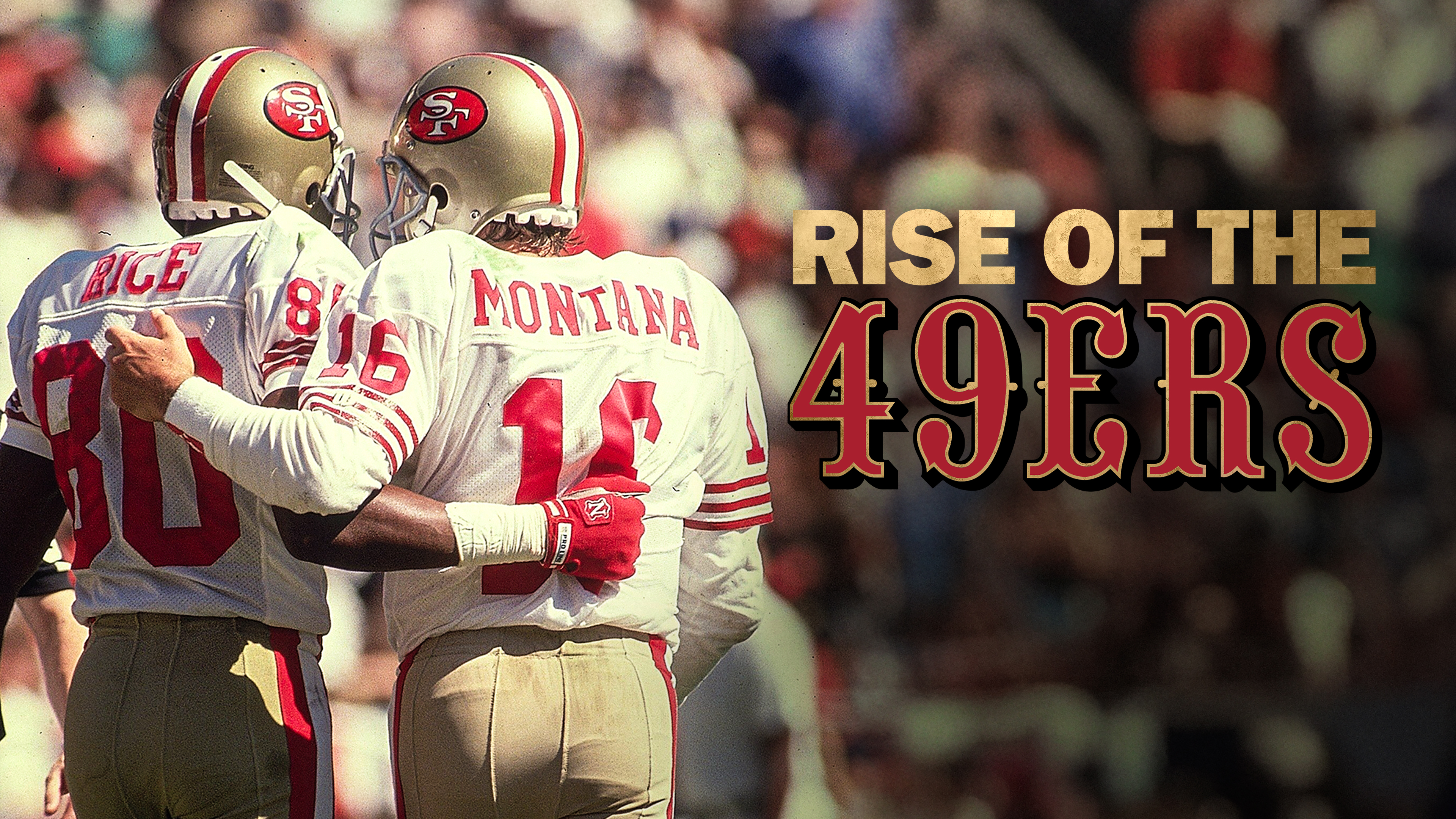 Rise of the 49ers