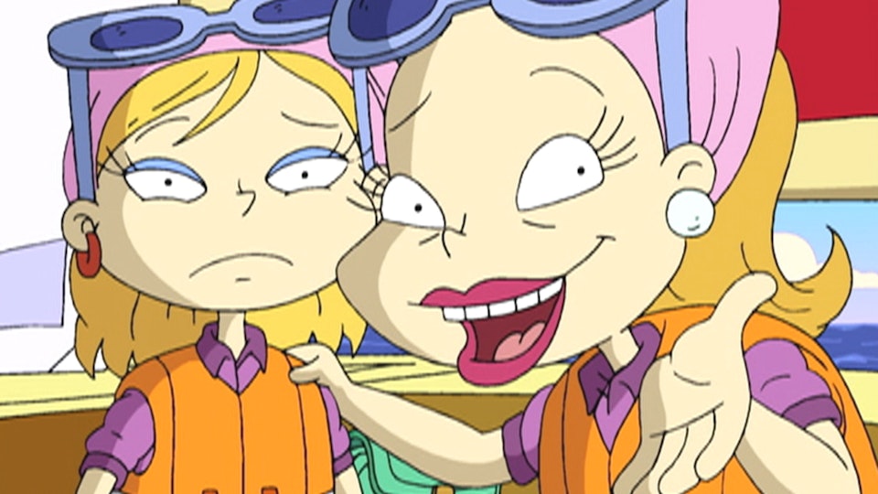 Más grandes y traviesos