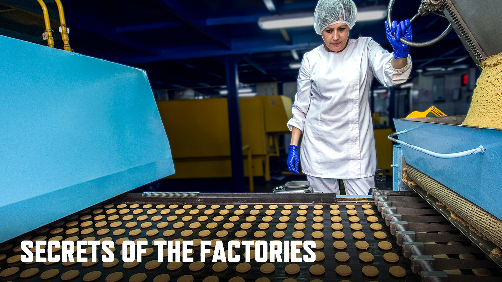 Secrets of the Factories