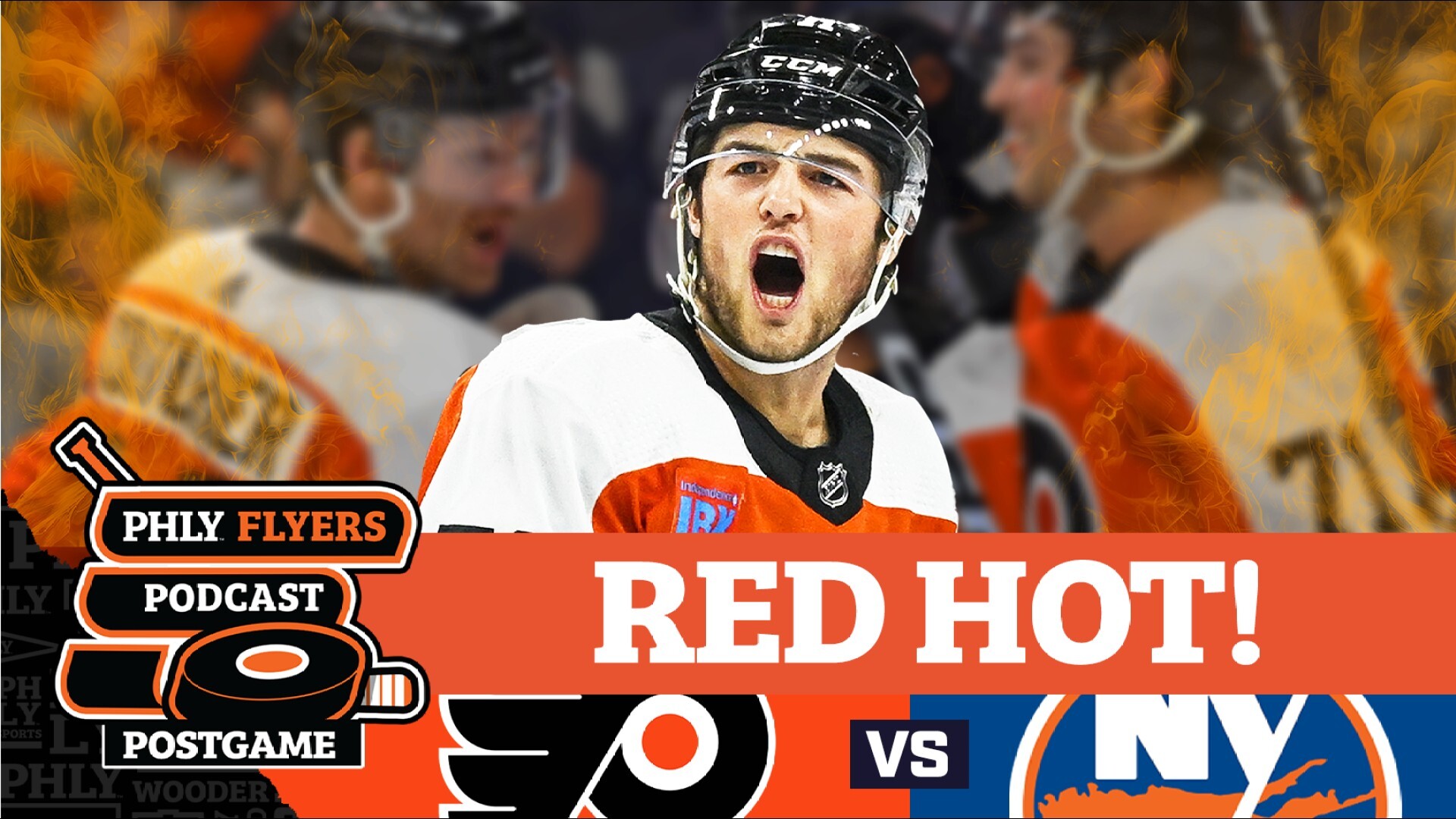 PHLY Flyers Podcast