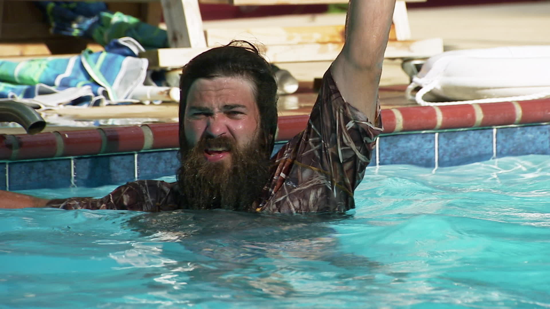 S11 E11 The Campfire Diaries