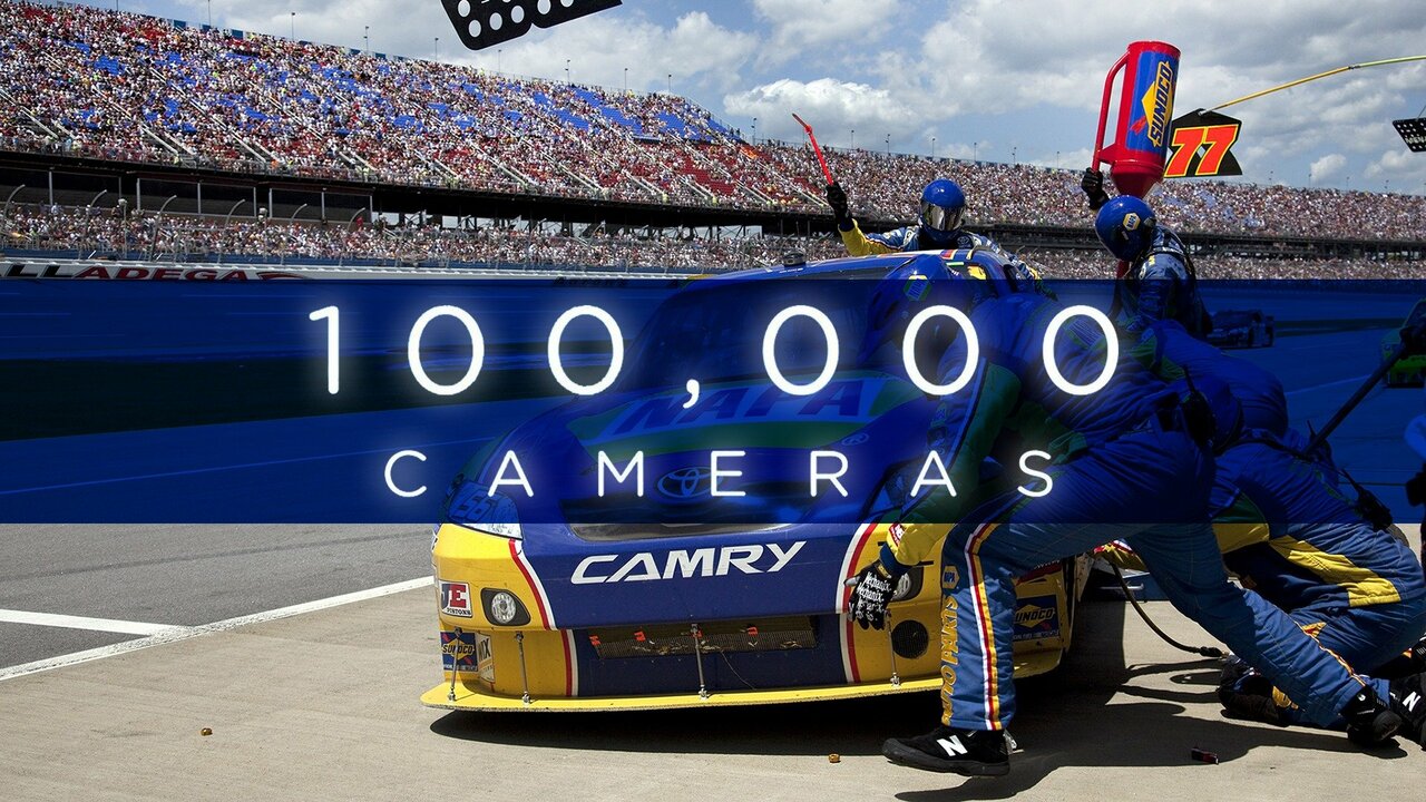 100,000 Cameras: Clash at the Coliseum