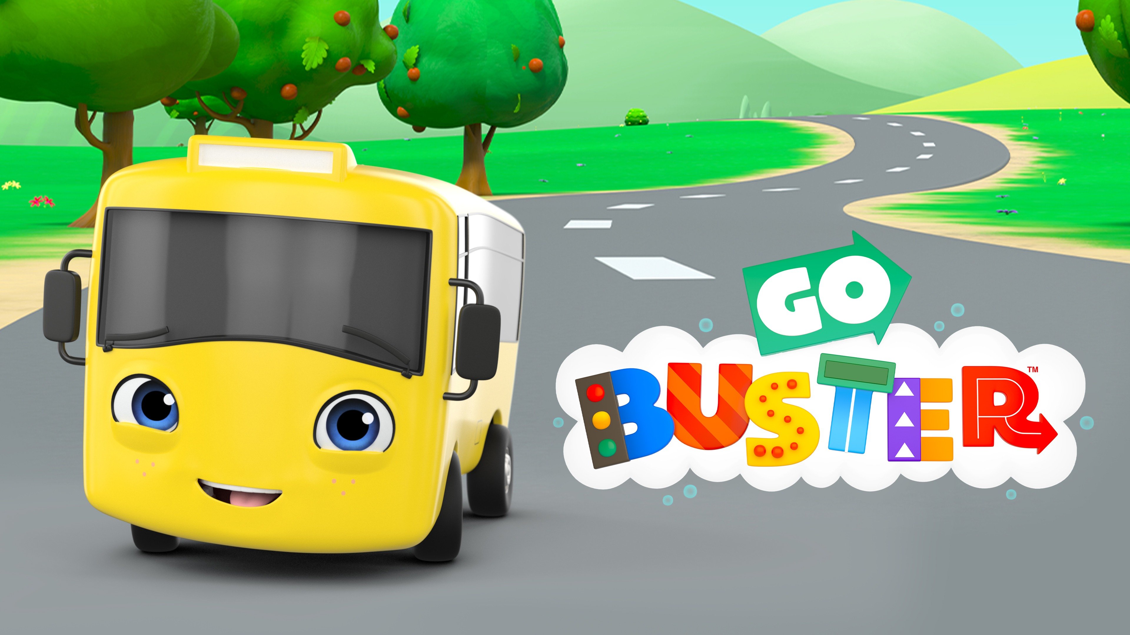 Go Buster