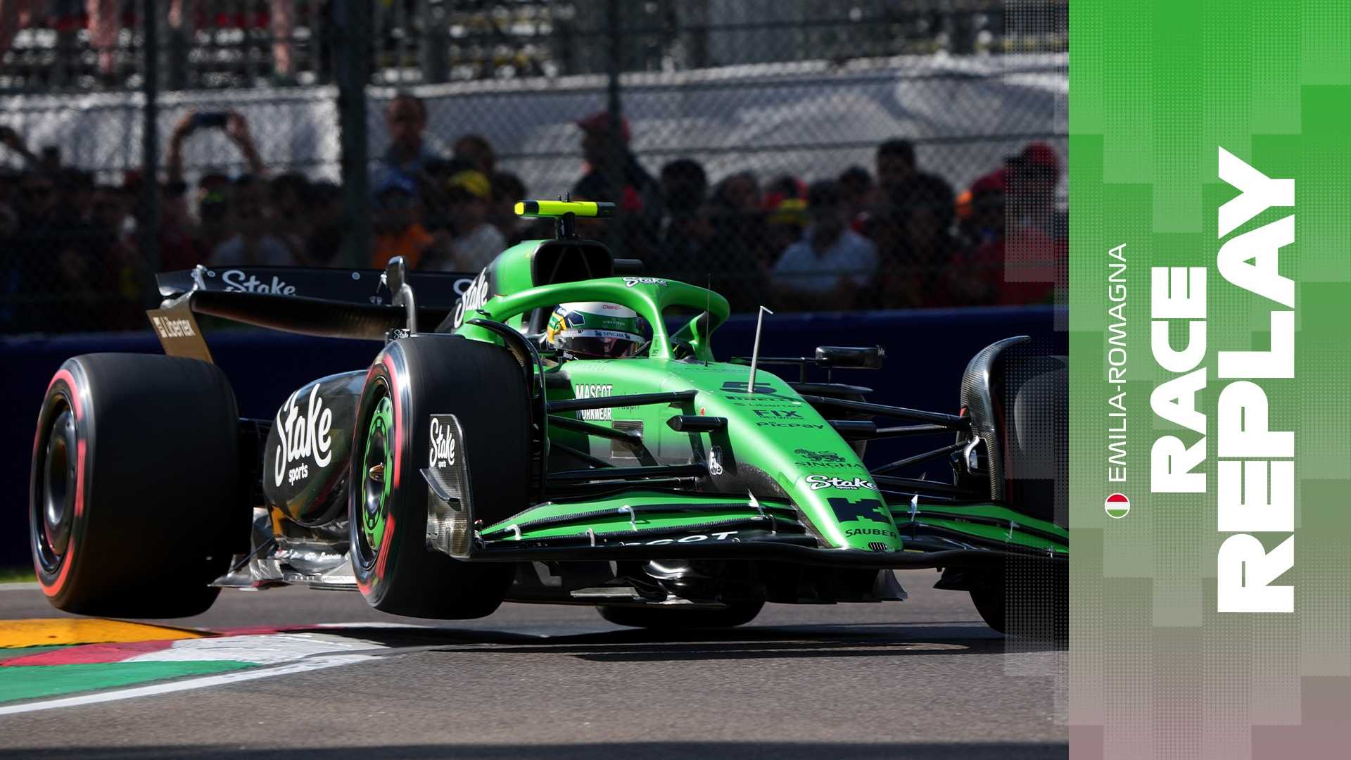 F1 2025 Emilia Romagna Grand Prix