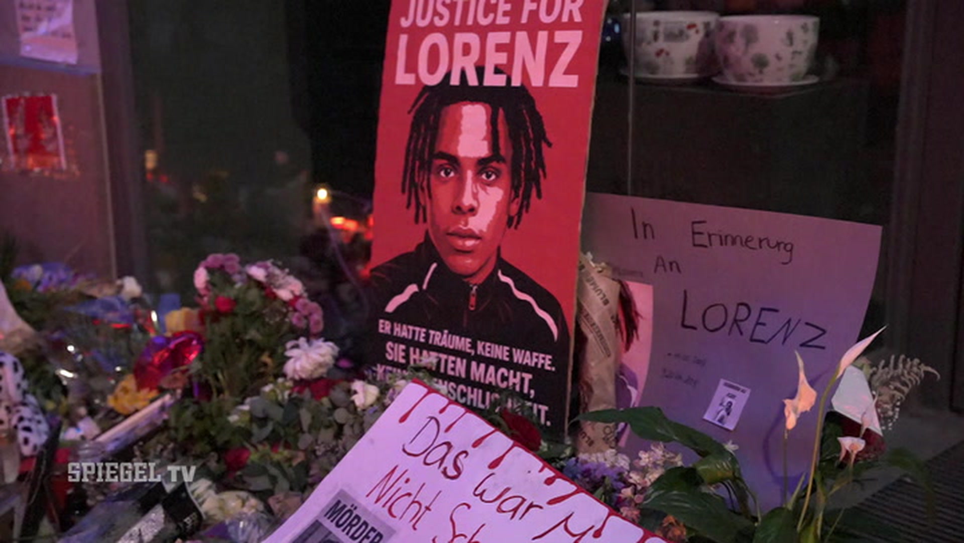 Polizeischüsse auf Lorenz A.: Was geschah wirklich in der Osternacht in Oldenburg?