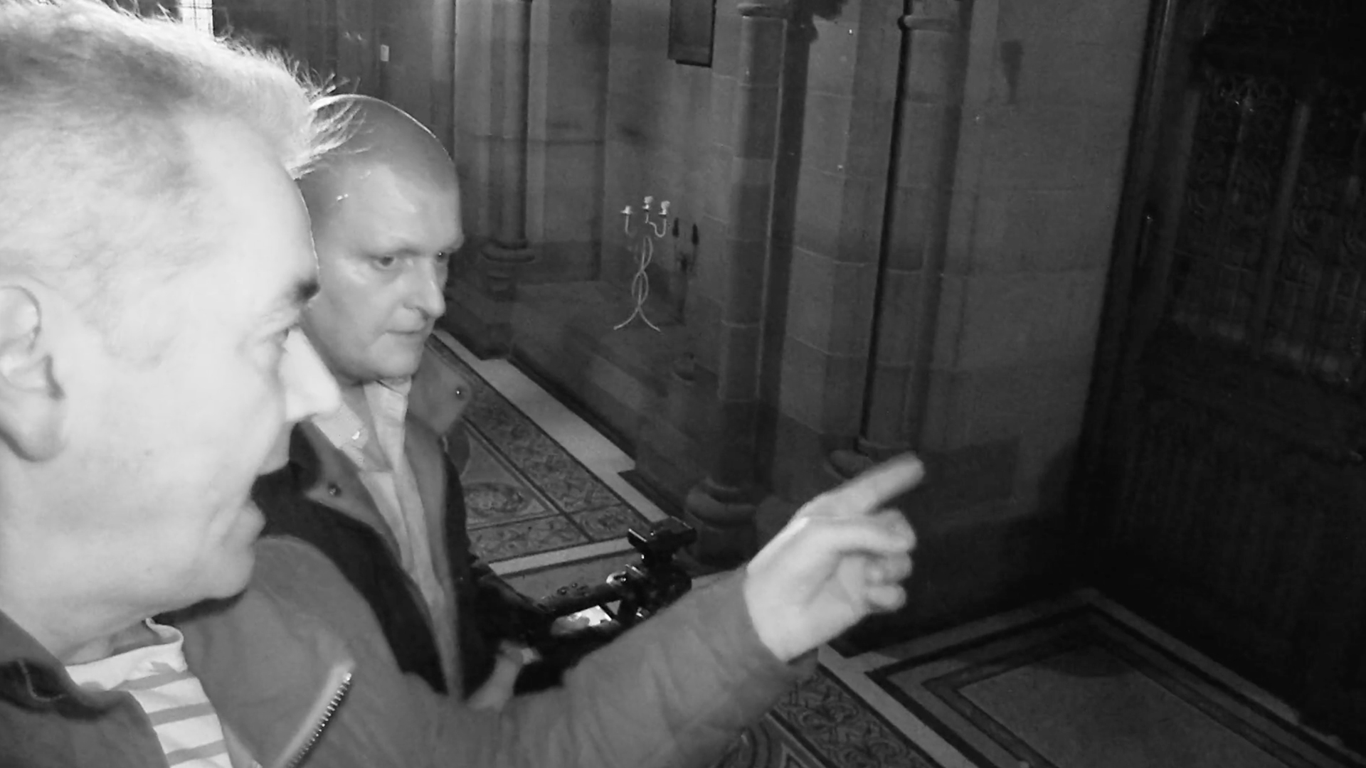 Coat's Memorial Church Part 1