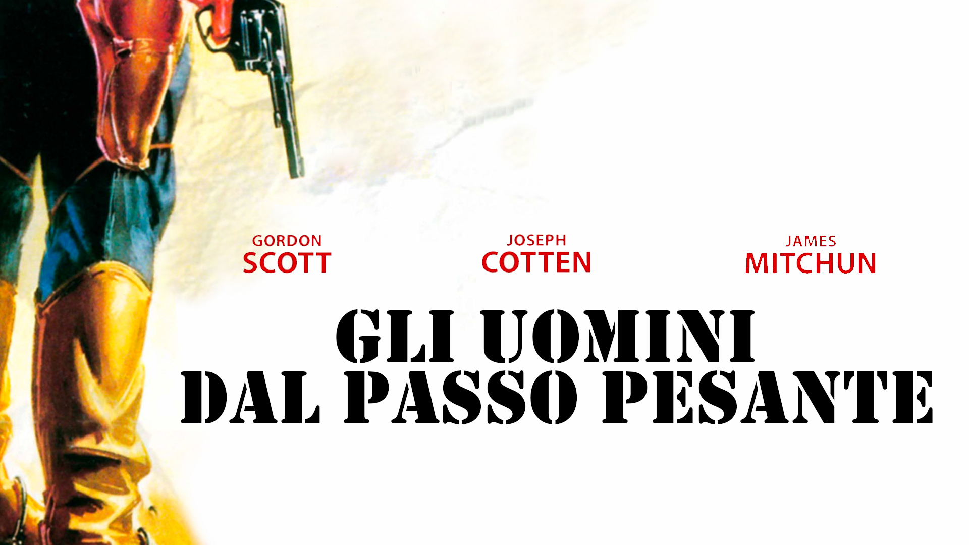 Gli uomini dal passo pesante