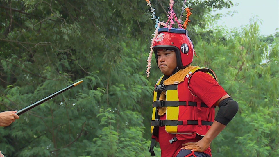 Takeshis Castle Indonesia