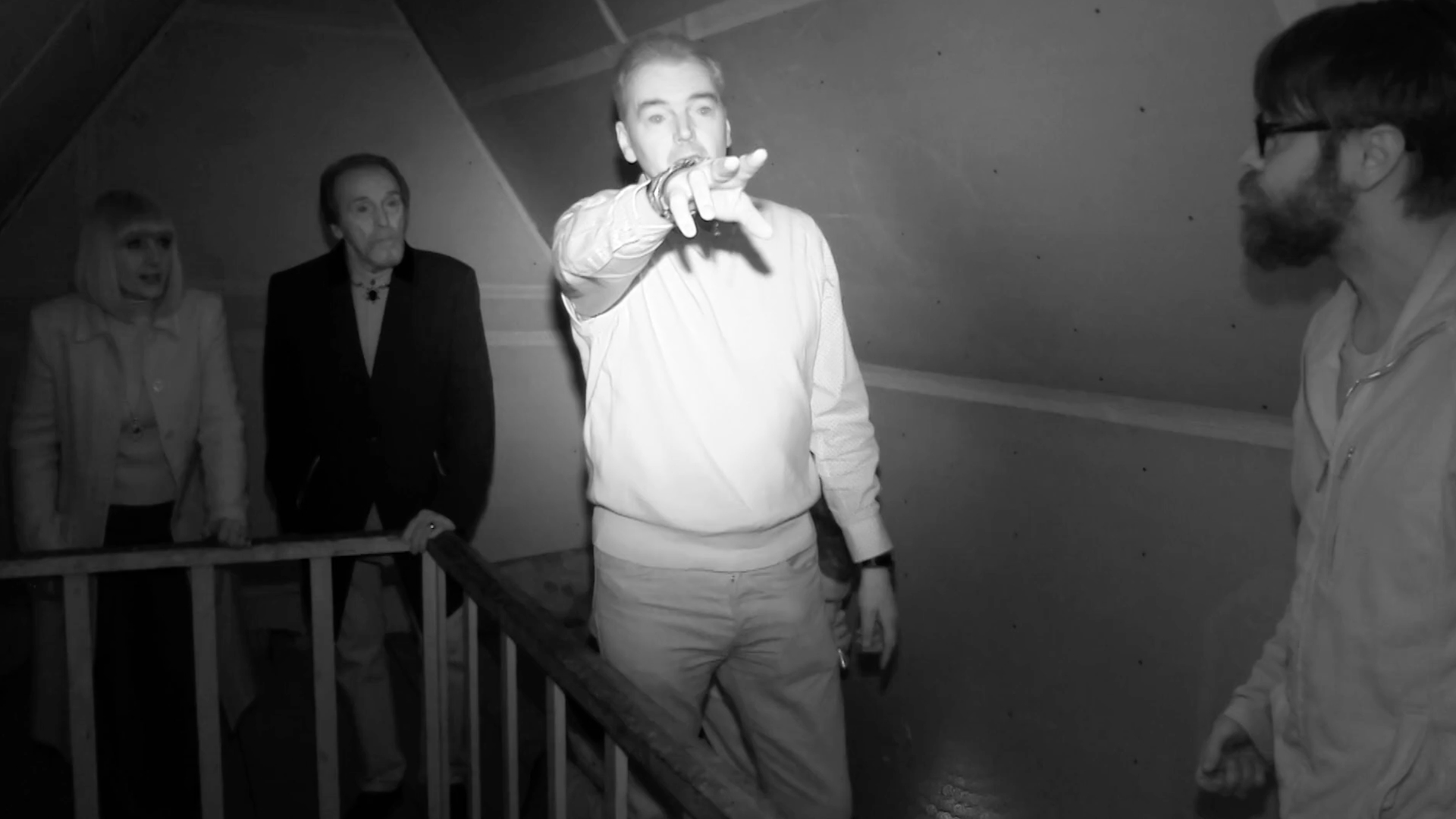 The Old House, Coalville