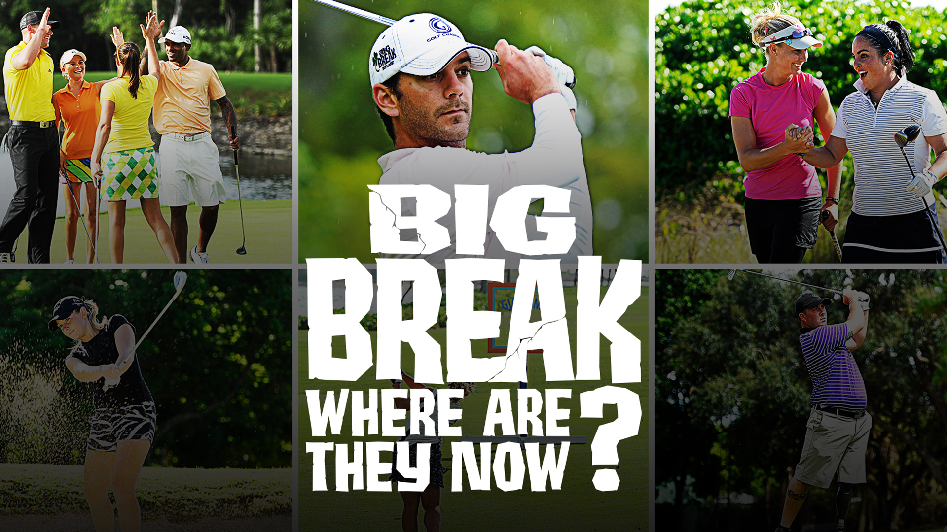 Big Break: Where Are They Now?